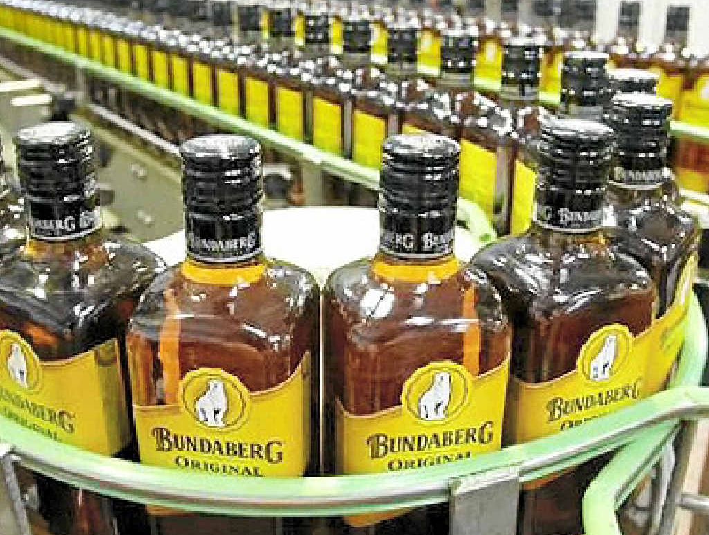 Bundaberg Rum tour guide, Lea Horsington, is always amazed at the number of international visitors who stop in at the distillery every week. Bundaberg Rum tour guide, Lea Horsington, is always amazed at the number of international visitors who stop in at the distillery every week.